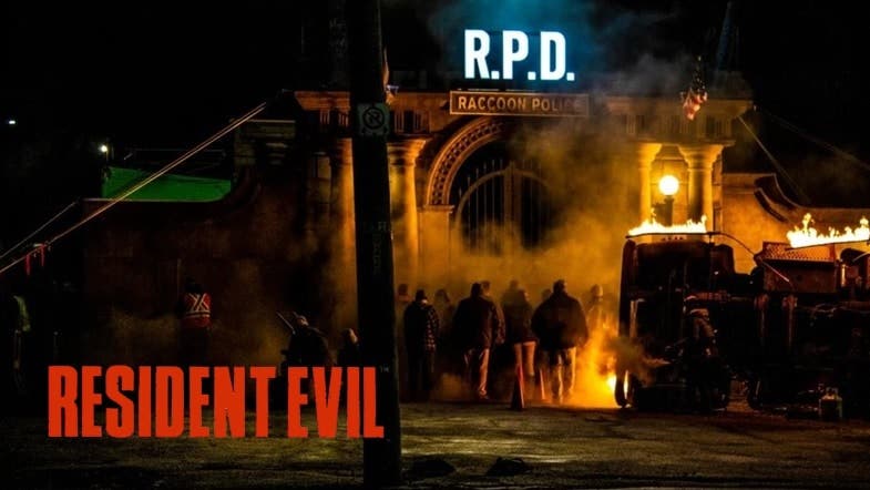 La película reboot de Resident Evil es listada para el 9 de septiembre de 2021 en cines