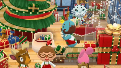 Ya puedes ver el tráiler de la galleta de Cervasio en Animal Crossing: Pocket Camp