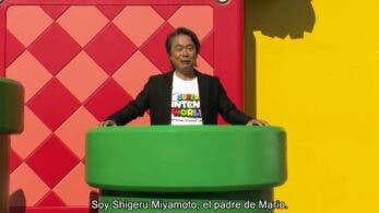 Ya podéis ver el Super Nintendo World Direct completo con subtítulos en español oficiales