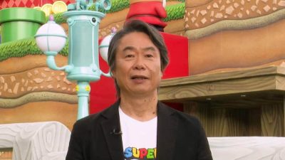 Super Nintendo World