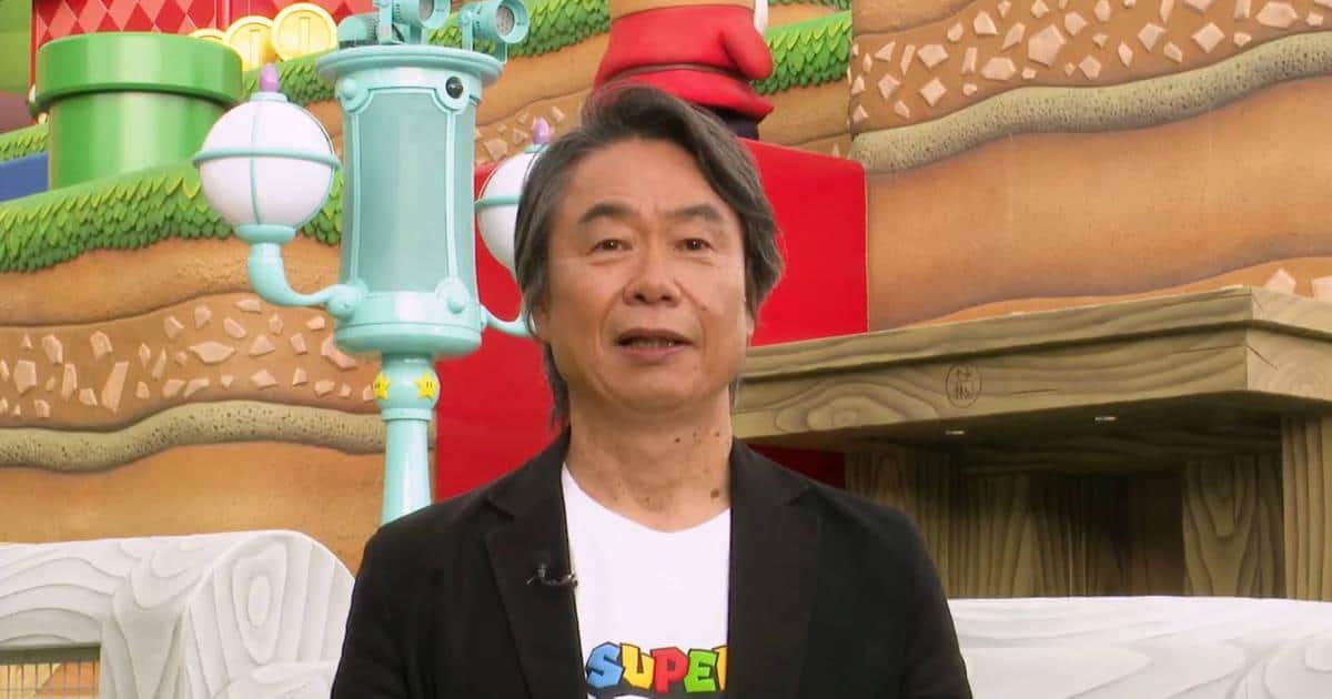 Super Nintendo World