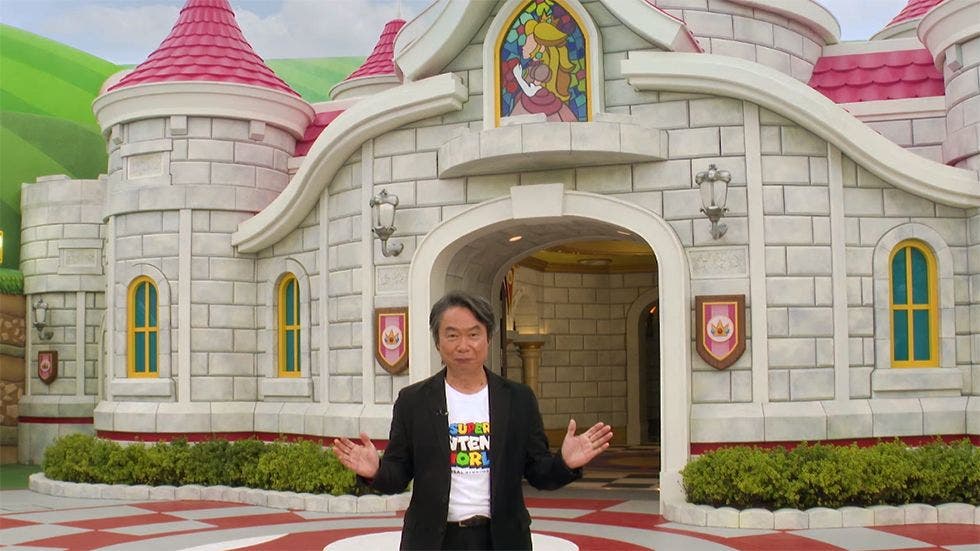 Miyamoto comparte su opinión sobre las comparativas entre Nintendo y Disney