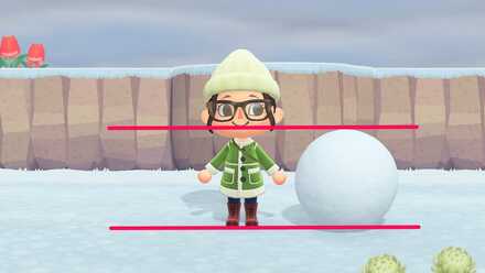 Cómo hacer un muñeco de nieve perfecto en Animal Crossing: New Horizons: recompensas y más