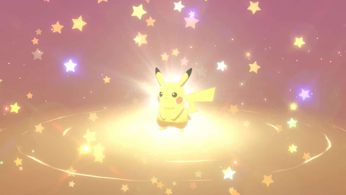 El directo de Año Nuevo en Japón nos deja con Pikachu, Rayquaza y un evento para Pokémon Espada y Escudo