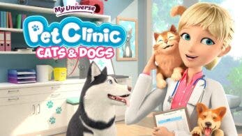 My Universe – Pet Clinic Cats & Dogs llegará a todas las Nintendo Switch el 18 de febrero de 2021