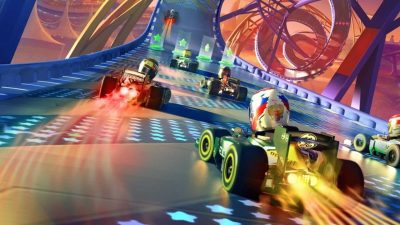 EA irrumpe en la adquisición de Codemasters por parte de Take-Two Interactive superando su oferta