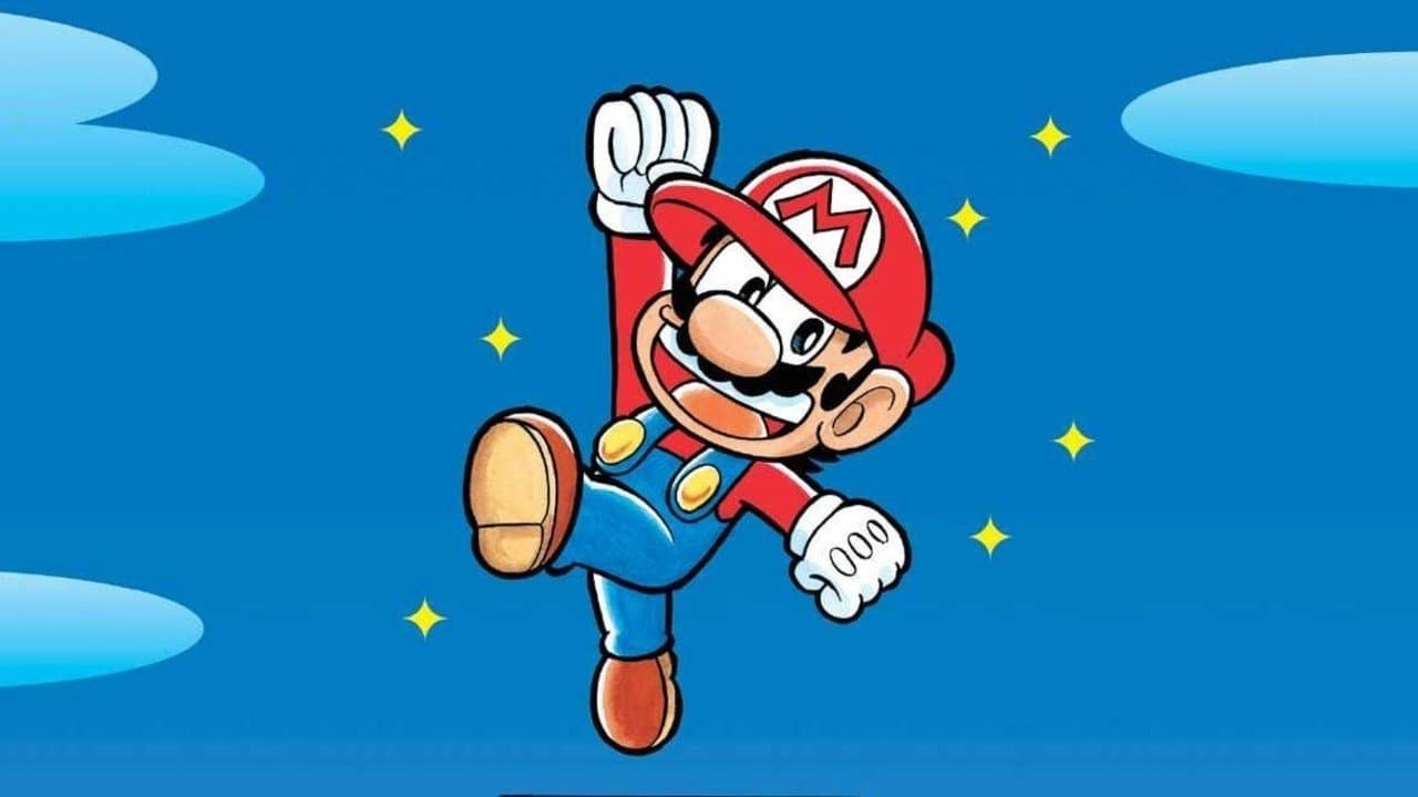 La serie de manga japonesa Super Mario-kun estrena en Occidente un libro recopilatorio titulado Super Mario Manga Mania