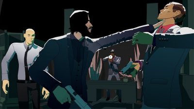Echad un vistazo a este gameplay de John Wick Hex en Nintendo Switch