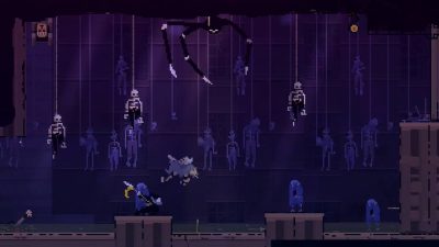 Echad un vistazo a este gameplay de Olija en Nintendo Switch