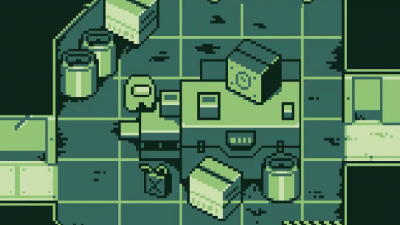Este vídeo fan-made nos muestra cómo luciría Among Us si fuera un juego de Game Boy