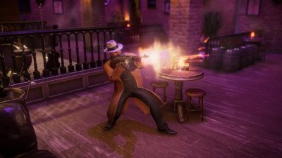 Empire of Sin se luce en este nuevo gameplay de Nintendo Switch