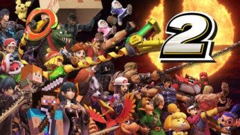 Super Smash Bros. Ultimate celebra su segundo aniversario con un nuevo evento de tablero de espíritus