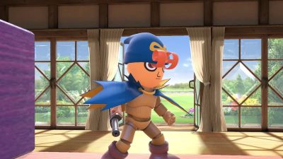 Ya están disponibles las notas de la versión 10.1.0 de Super Smash Bros. Ultimate