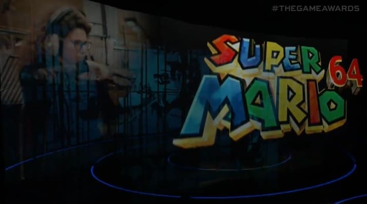 Ya puedes ver la genial actuación orquestal dedicada a Super Mario en los Game Awards 2020