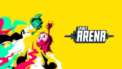 Spirit Arena está de camino a Nintendo Switch: disponible el 24 de diciembre