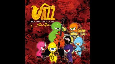 Square Enix anuncia otro álbum con arreglos de jazz, esta vez centrado en las canciones de la serie SaGa