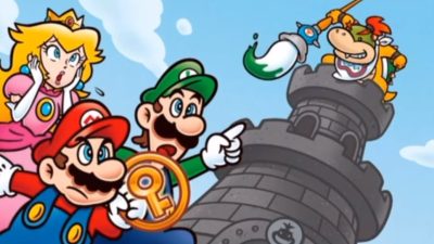 Nintendo continúa estudiando cómo expandir sus IP por la industria
