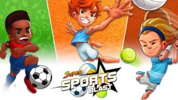 Se confirman Super Sports Blast y Stardash para Nintendo Switch