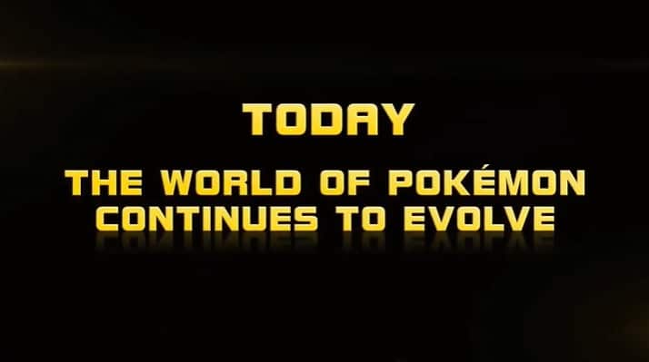 Este épico vídeo oficial nos muestra la expansión de la franquicia Pokémon desde 1996