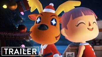No te pierdas este vídeo navideño creado en Animal Crossing: New Horizons