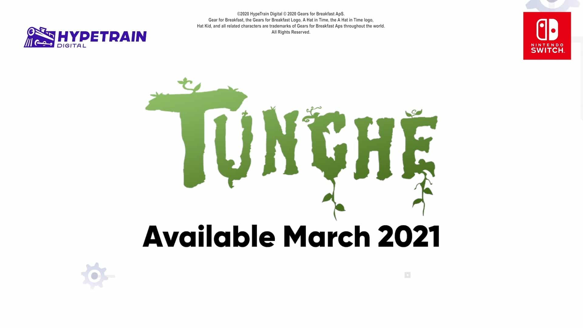 Tunche estará disponible en marzo de 2021 en Nintendo Switch