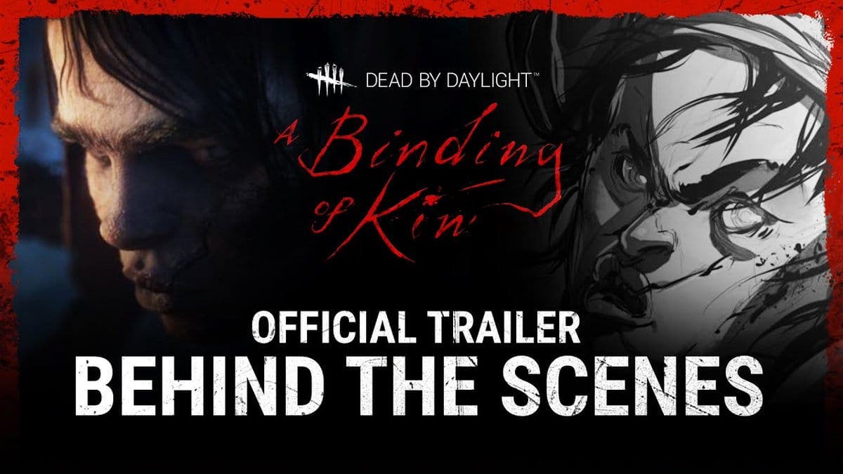 Dead by Daylight lanza vídeo del desarrollo de A Binding of Kin