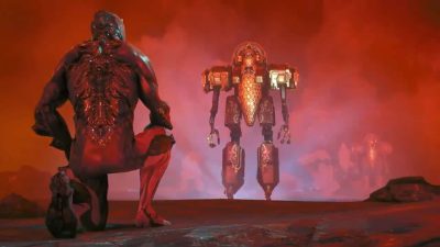 Warframe anuncia la llegada de «Operation: Orphix Venom»