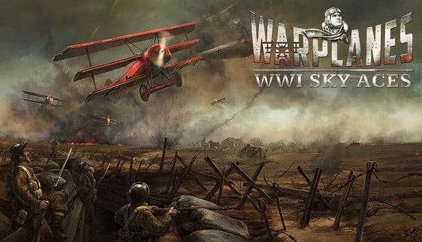 Warplanes: WW1 Sky Aces se luce en este gameplay
