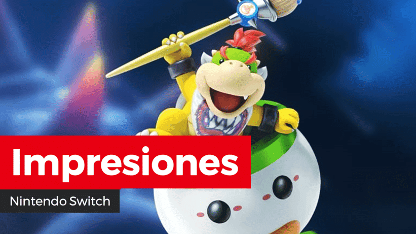 [Impresiones] Super Mario 3D World + Bowser’s Fury para Nintendo Switch