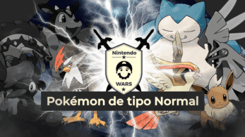 Tercera Ronda de Nintendo Wars: Pokémon de tipo Normal: ¡Vota ya por los 4 clasificados!