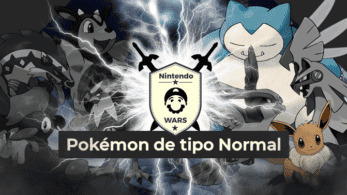Ronda Final de Nintendo Wars: Pokémon de tipo Normal: ¡Eevee vs. Snorlax!
