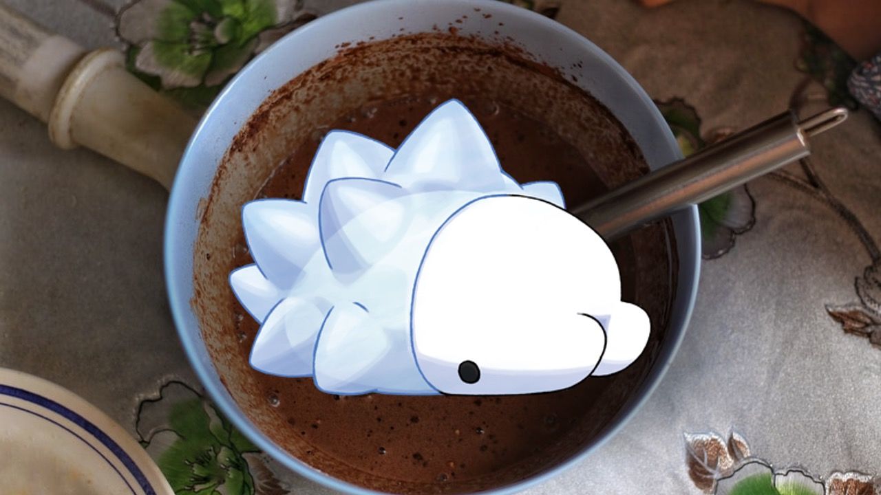 Pokémon: Bomba de Snom casera para chocolate caliente se hace viral