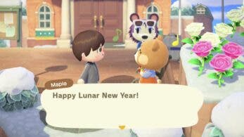 5 eventos y novedades de febrero en Animal Crossing: New Horizons: Carnaval, Año Nuevo Lunar y más