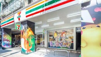 Galería: Tienda de 7-Eleven en Taiwán se viste por completo de Pokémon