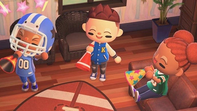 Así puedes conseguir todas las variedades de los objetos de temporada de enero en Animal Crossing: New Horizons