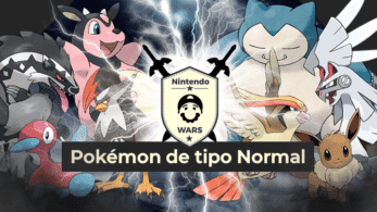 Segunda Ronda de Nintendo Wars: Pokémon de tipo Normal: ¡Vota ya por los 8 clasificados!