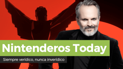 Nintenderos Today #48: Miguel Bosé presentará los AGOTY 2021, incluyen módulo de control en Pokémon GO y más