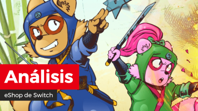 [Análisis] Tanuki Justice para Nintendo Switch
