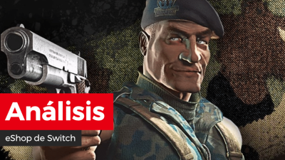 [Análisis] Commandos 2 HD Remaster para Nintendo Switch