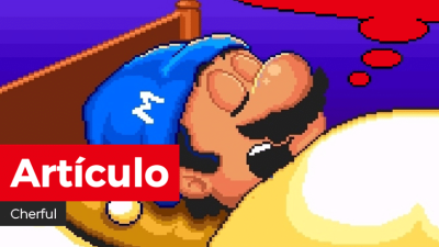 El juego de tus sueños: Super Nintendo Cards