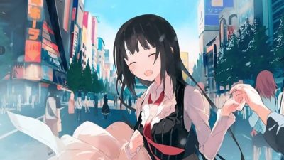 Akiba’s Trip: Hellbound & Debriefed se lanzará el 20 de mayo en Japón para Switch