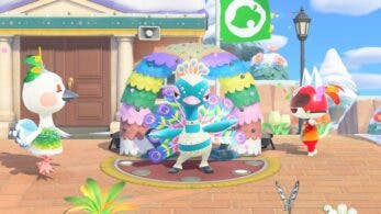 Este vídeo nos muestra todo sobre el evento de Carnaval en Animal Crossing: New Horizons