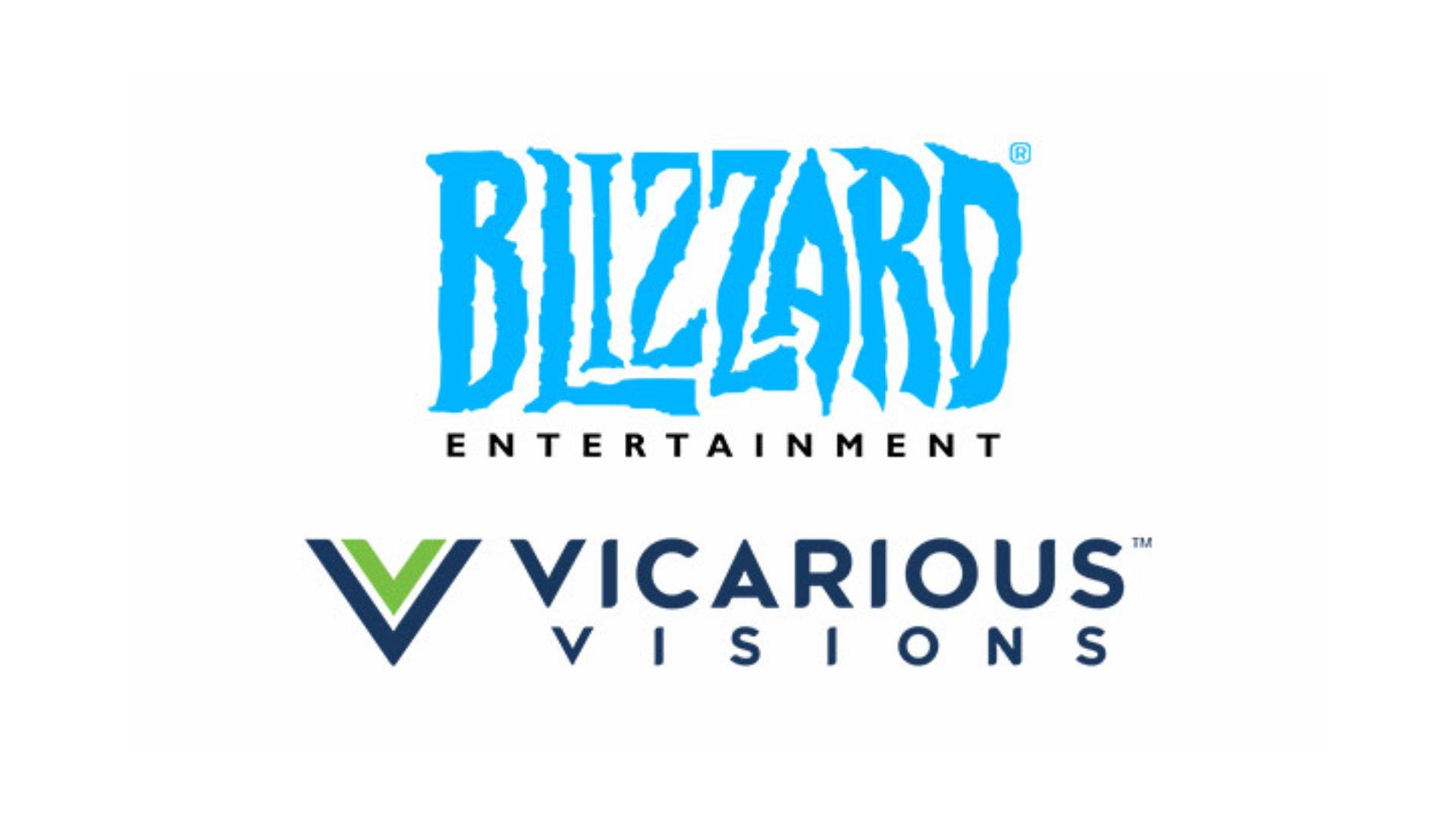 Vicarious Visions se funde con Blizzard