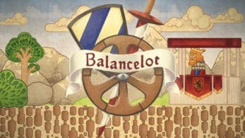 Balancelot está de camino a Nintendo Switch: disponible el 22 de enero