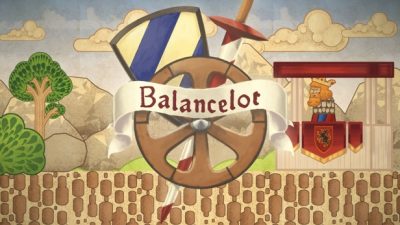 Balancelot está de camino a Nintendo Switch: disponible el 22 de enero