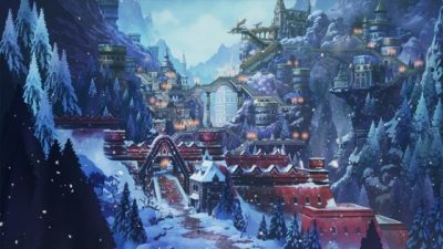 Nuevo tráiler y detalles de Bravely Default II