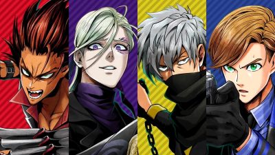 Gameplay de la reciente demo de Buddy Mission Bond para Nintendo Switch