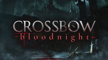 CROSSBOW: Bloodnight se estrena el 29 de enero en Nintendo Switch