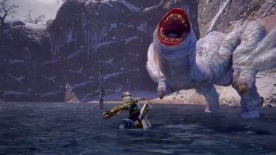 Monster Hunter Rise nos muestra más gameplay en estos clips oficiales