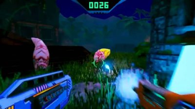 Writhe se luce en este gameplay de Nintendo Switch